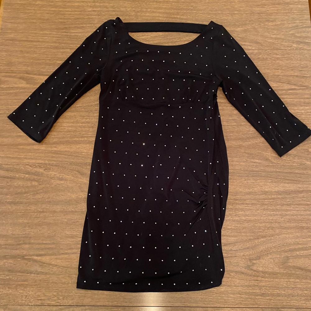 Express Little Black Dress
